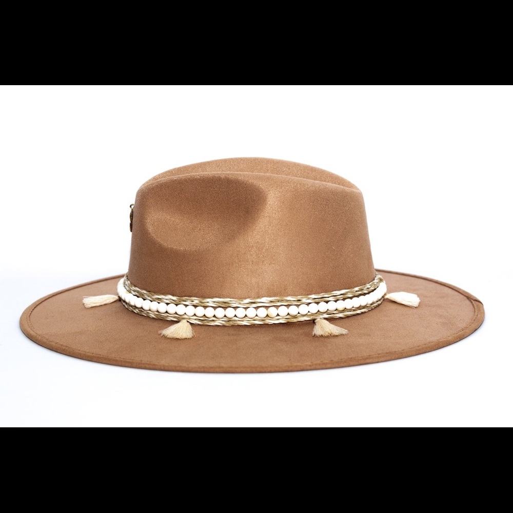 Handmade fedora hat - Picture 3 of 3